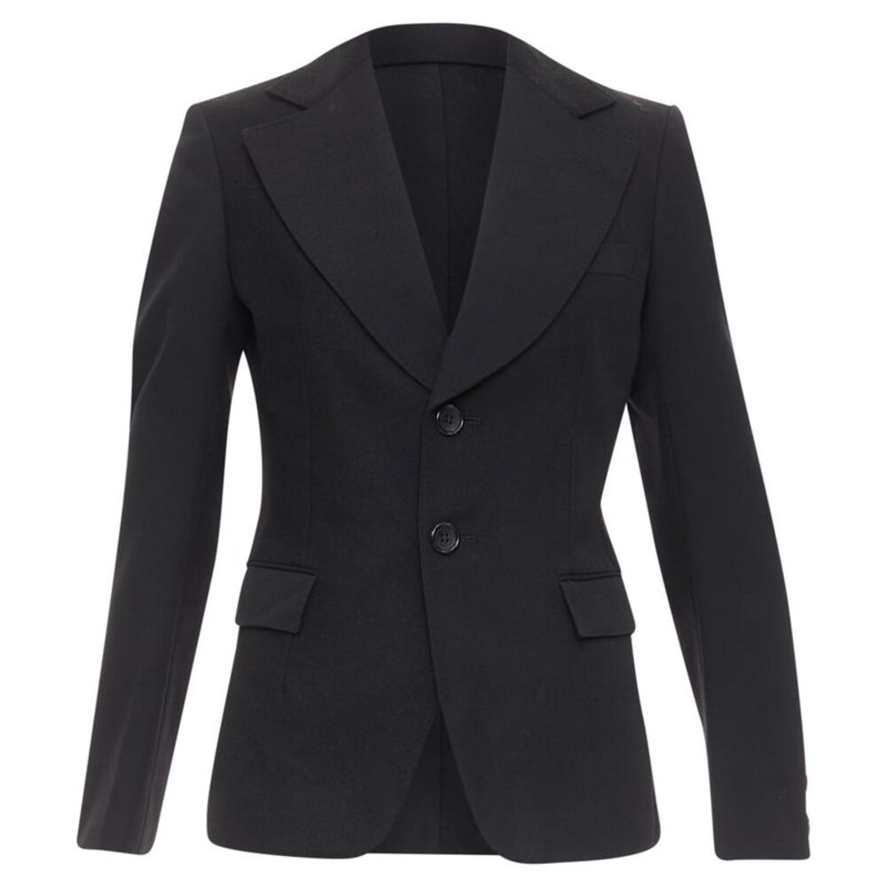 Junya Watanabe 2006 Wool Blazer